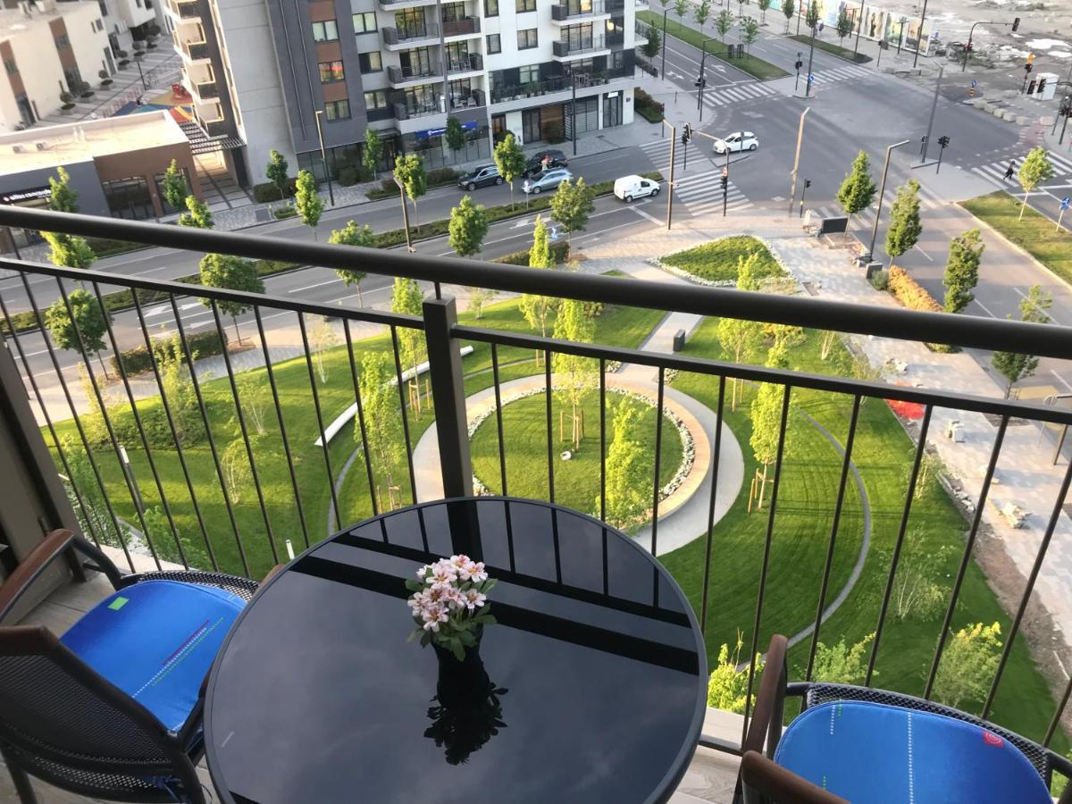 The Gates 705 Διαμέρισμα Βελιγράδι Εξωτερικό φωτογραφία